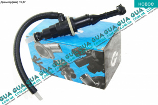 Главный цилиндр сцепления  ( 15.87 мм )   