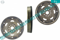 Маховик АКПП Opel / ОПЕЛЬ ASTRA G 1998-2005 / АСТРА Ж 98-05 1.6 ( 1598 куб.см. )