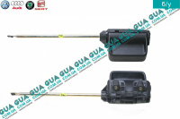  Ручка боковой ( сдвижной ) левой двери внутренняя