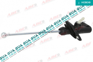 Главный цилиндр сцепления 15.87mm   