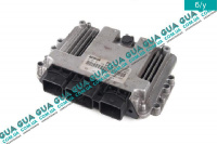 Электронный блок управления двигателем ( ЭБУ / ECU )	 Vauxhal / ВОКСХОЛ VIVARO 2000- 1.9DCI (1870 куб.см.)