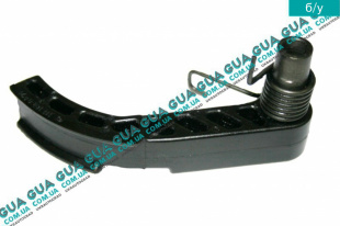 Успокоитель цепи привода масляного насоса ( Планка успокоителя цепи ГРМ )   