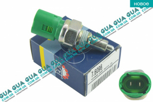 Датчик заднего хода ( выключатель света фари фонаря заднего хода ) 2 контакта Volvo / ВОЛЬВО S40 II 1.8 (1731 куб.см.)