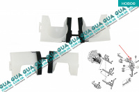 Втулка штока вилки переключения коробки передач КПП