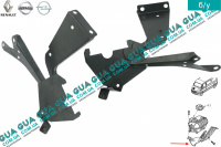 Кронштейн крепления расширительного бачка