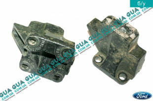 Кронштейн крепление подушки двигателя ( КПП )   