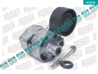 Натяжной механизм ремня генератора ( Натяжная планка / ролик / натяжитель ) Ford / ФОРД TRANSIT 2006- / ТРАНЗИТ 06- 2.4TDCI (2402 куб.см)