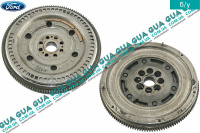 Маховик сцепления демпферный D240