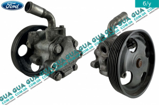  Насос гидроусилителя руля ( ГУР / гидроусилитель руля)   