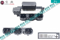 Блок предохранителей вентилятора кондиционера