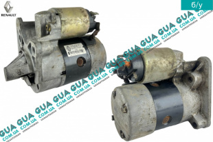 Стартер ( Бендикс 9 зубов )   