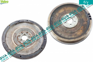 Маховик сцепления D228   