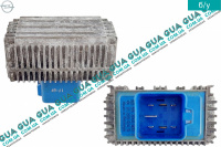 Реле свечей накала