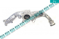 Коллектор ЕГР / EGR ( Патрубок картерных газов )