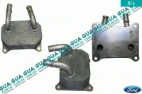 Масляный радиатор ( масляный охладитель / теплообменник )