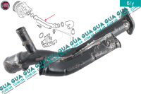 Патрубок / трубка системы охлаждения