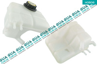 Расширительный бачок Ford / ФОРД FOCUS I 1998-2004 / ФОКУС 1 98-04 2.0 V16 (1988 куб. см.)