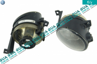 Фара противотуманная правая   