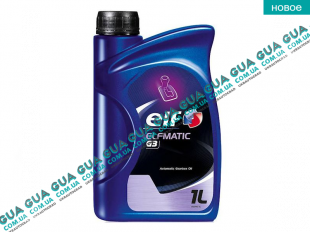 ELFMATIC G3 масло в АКПП Dexron III ATF (1л.)   