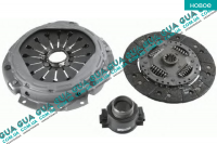 Комплект сцепления D235mm