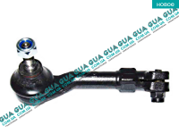 Наконечник рулевой тяги левый