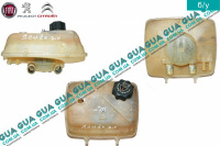 Расширительный бачок Citroen / СИТРОЭН JUMPY 1995-2004 / ДЖАМПИ 1 1.8 (1761 куб.см.)