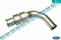 Патрубок интеркулера