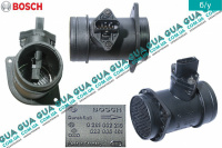 Расходомер воздуха ( воздухомер / датчик массового расхода воздуха ) ДМРВ