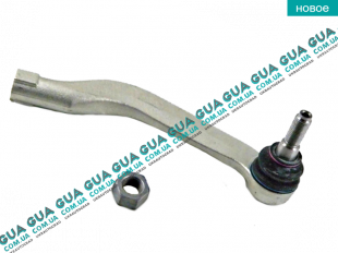 Наконечник рулевой тяги правый Vauxhal / ВОКСХОЛ MOVANO 2010- 2.3DCI (2299 куб.см.)