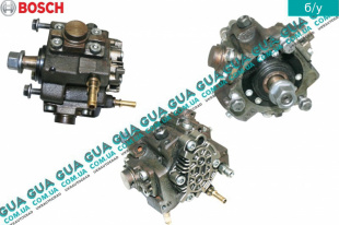 Топливный насос высокого давления ТНВД ( без клапана )   