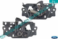 Замок капота