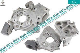 Кронштейн крепления ТНВД   