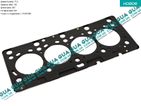 Прокладка головки блока цилиндров (ГБЦ) 2001- (42/48/60 kW)