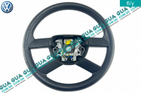 Руль под AirBag (рулевое колесо) VW / ВОЛЬКС ВАГЕН GOLF V 2003- / ГОЛЬФ 5 03- 3.2 R32 (3189 куб.см.)