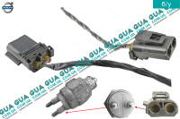 Фишка / разъем з проводами / штекер / колодка / конектор датчика заднего хода ( выключателя, фар заднего хода ) Volvo / ВОЛЬВО S70 2.3Turbo (2319 куб. см.)