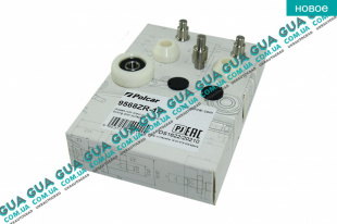 Ремкомплект ролика боковой правой / левой сдвижной двери нижнего VW / ВОЛЬКС ВАГЕН TRANSPORTER V 2003- / ТРАНСПОРТЕР 5 03- 2.0TDI (1968 куб.см.)