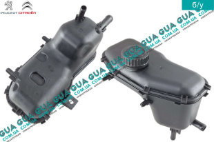 Бачок гидроусилителя руля ( жидкости ГУР )   