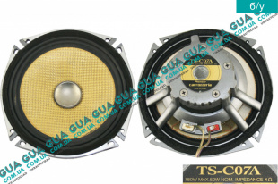 Динамик правый / левый 1 шт. Volvo / ВОЛЬВО 850 2.5TDI (2461 куб.см.)