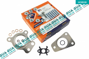 Монтажный ремкомплект для установки турбины ( шайба / сальник / прокладка / шпилька )   