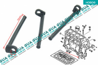 Уплотнитель бугеля коленвала / уплотнитель сальника / флажок 1шт D4.5