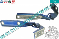 Петля капота правая