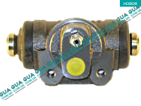 Колесный тормозной цилиндр ( левый )