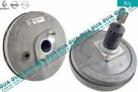 Вакуумный усилитель тормозов