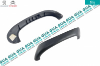 Декоративная накладка внутренней ручки правой передней двери