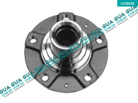 Ступица колеса передняя ( 1.7/2.0t )