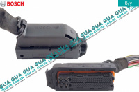 Фишка / разъем электронного блока управления двигателем ( ЭБУ / ECU )