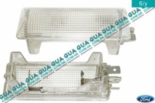 Подсветка / освещение номерного знака ( фонарь )   