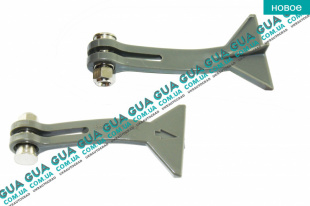 Ручка открывания капота ( W124 )   