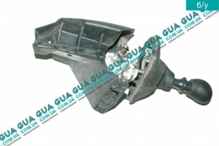 Кулиса переключения КПП ( 6 ступенчатая ) Renault / РЕНО MASCOTT 2004-2010 / МАСКОТ 04-10 3.0TDI (2953 куб.см.)