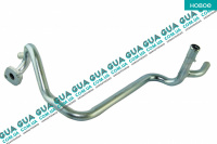 Патрубок / трубка системы охлаждения ( метал )